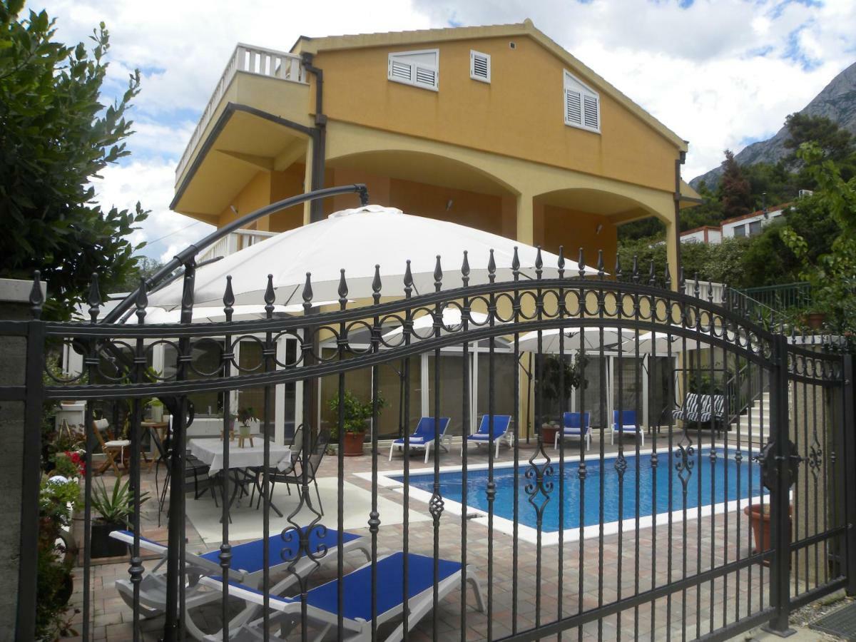Anka Strman Apartment Makarska