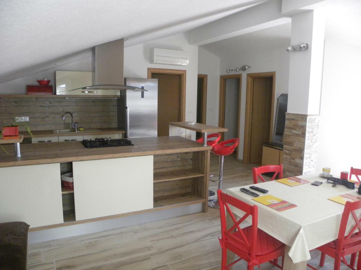 Apartment Anka Strman